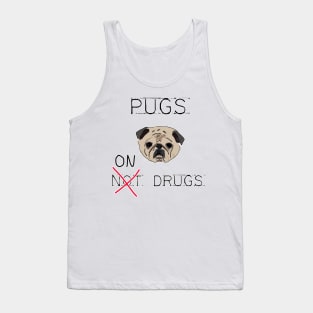 Straight Puggin' Tank Top